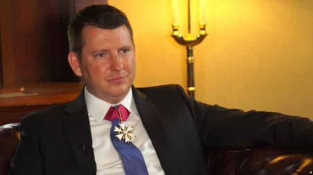 Посол Эстонии в США: НАТО надёжно обеспечивает нашу безопасность
