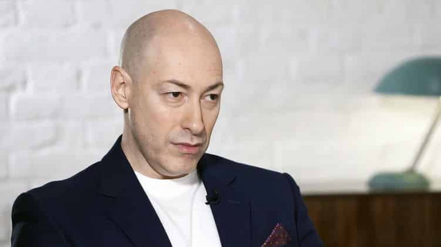 Один из кандидатов в президенты пригрозил Гордону