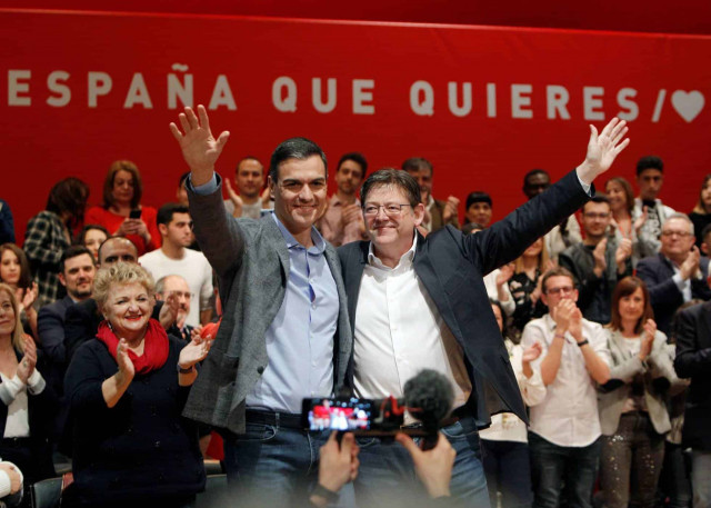 Socialists set to win Spain’s snap election but fall short of majority: poll