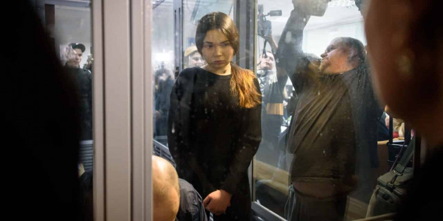 Скандально известная виновница ДТП в Харькове подала апелляцию 