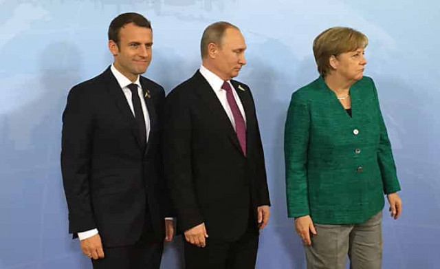 Американцев поразило зрелище с участием президента, владеющего английским
