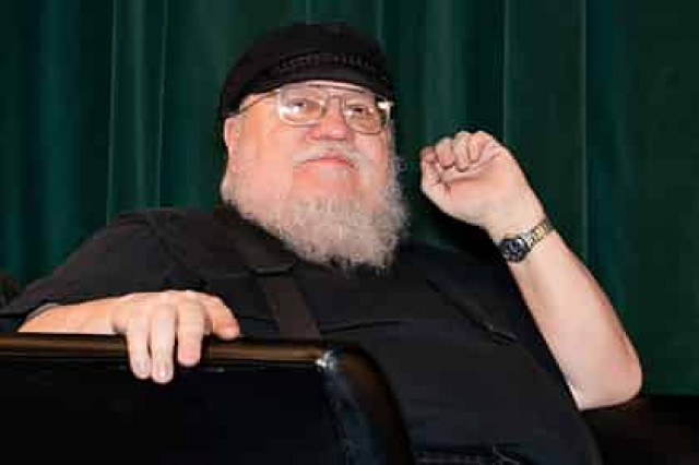 Автор «Игры престолов» вместо обещанного продолжения выпустит учебник истории
