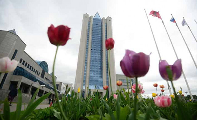 Европа укротила «Газпром», и теперь ей надо держать его на крючке
