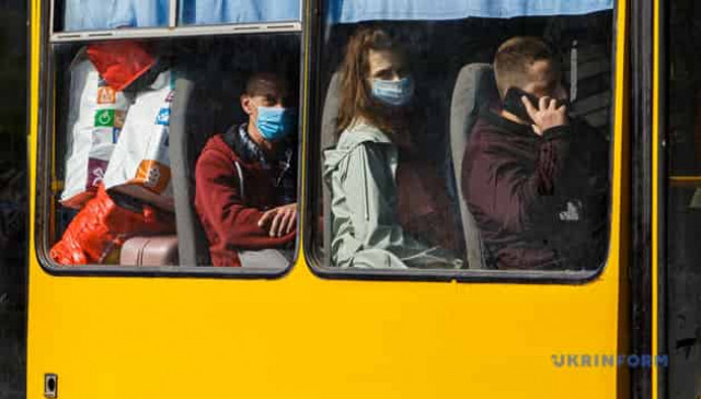 Ukraine confirms 339 coronavirus cases in past 24 hours