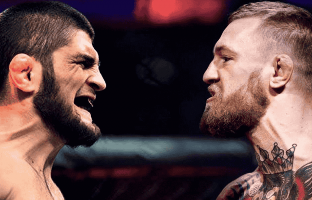 Глава UFC: Чим загрожує присутність Макгрегора на поєдинку Нурмагомедова