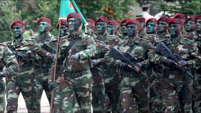 В Азербайджані відзначають День Збройних сил республіки