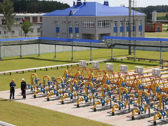 Україна заповнила свої ПСГ газом на 50%