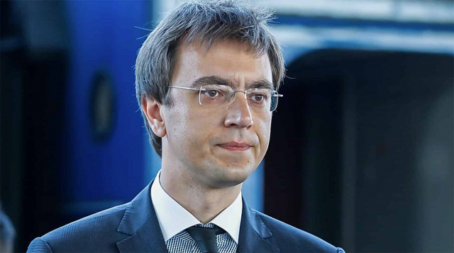 Для меня лично Укрзализныця - это большая неудача - Омелян