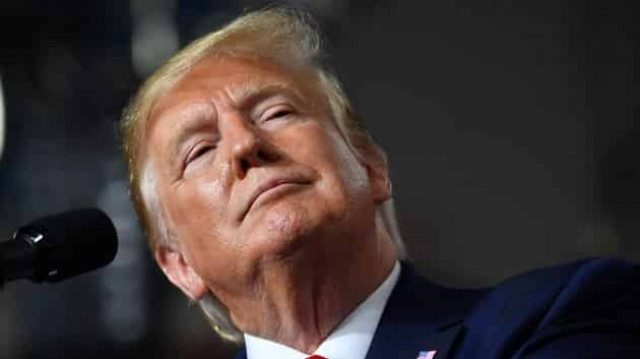 Трамп рассказал о плане США по Израилю и Палестине