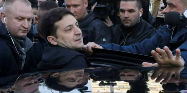 Зеленский усилил охрану: сколько «качков» теперь ходят по следам президента