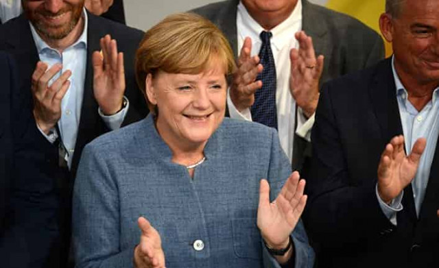 Поражение от победы. Как прошедшие немецкие выборы определили контуры следующих