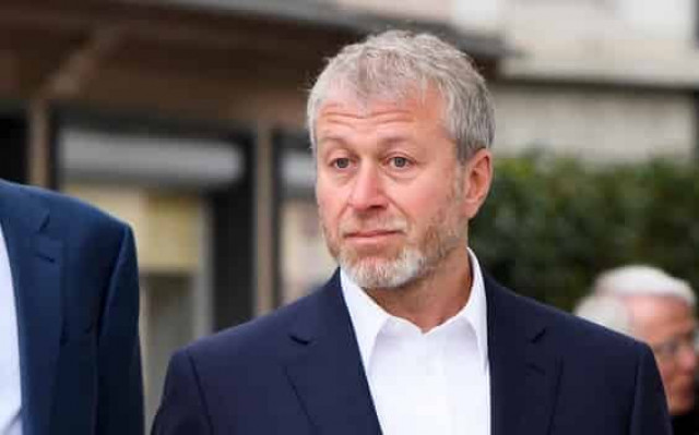 Швейцария не выдала Абрамовичу вид на жительство