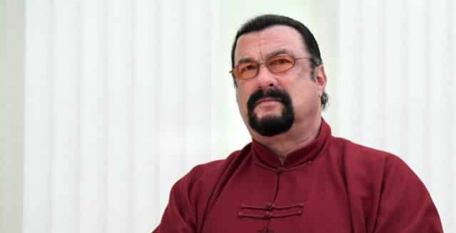 Стивен Сигал хочет стать губернатором Приморья