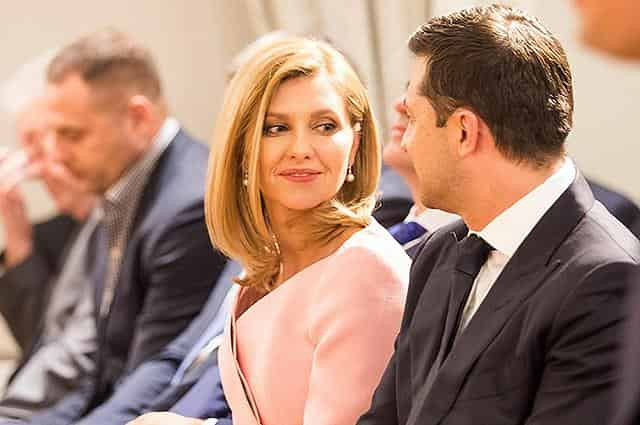 Супруга Владимира Зеленского хочет отправить украинский язык в музей