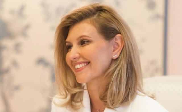 Елена Зеленская шокировала своим декольте в ООН