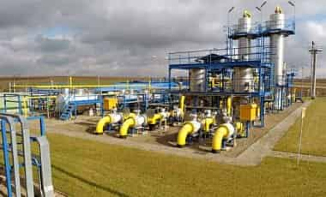 Словакия готова увеличить реверс газа в Украину