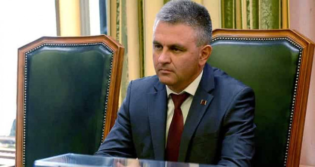 Moldovan president supports Russian peacekeeping mission in Transnistria

