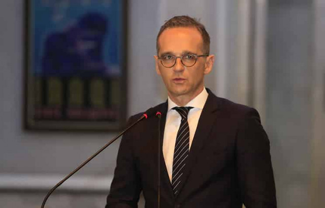 Top German diplomat opposes deployment of US medium-range missiles in Europe
