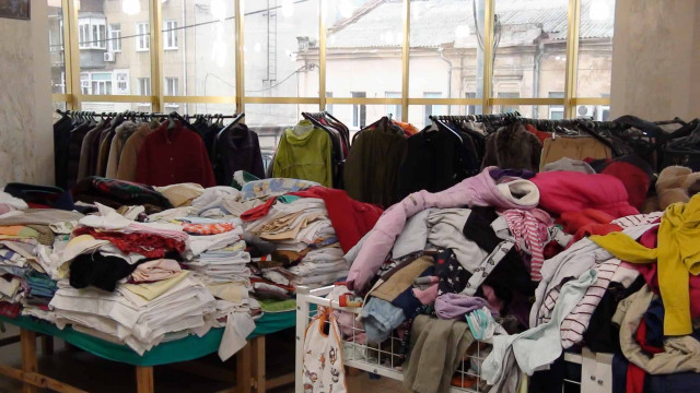 В Украину запретят ввозить секонд-хенд