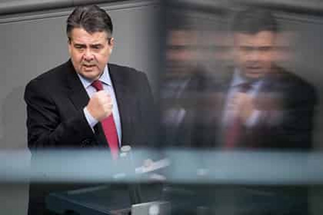 Новый глава немецкого МИД заявил о стремлении к хорошим отношениям с Россией