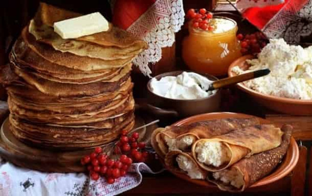 Масленица в Украине-2020: дата и традиции