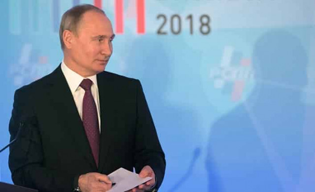 Путин — не ангел и не демон
