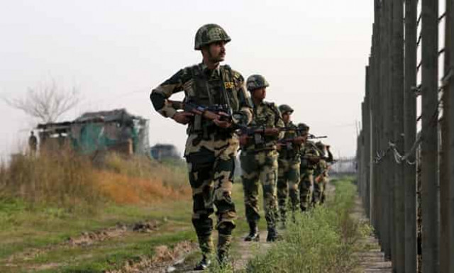 Pakistan says it shot down Indian jets, carried out air strikes in Kashmir