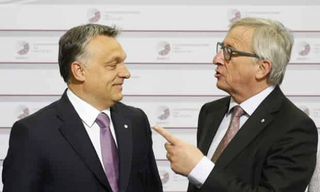 European parliament bloc set to consider ejecting Viktor Orbán