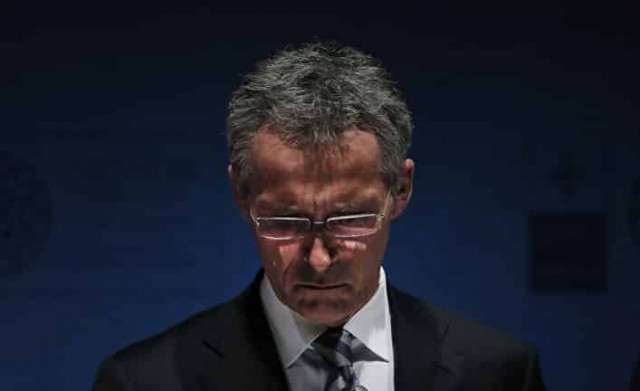 «Школа для генсеков» Йенса Столтенберга