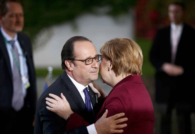 Туск, Саркози, Меркель и другие в новом фильме BBC
