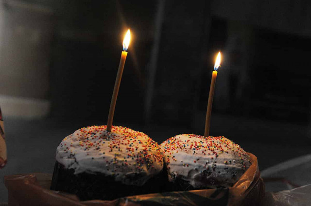 Во время Пасхи будут дежурить около 7000 спасателей