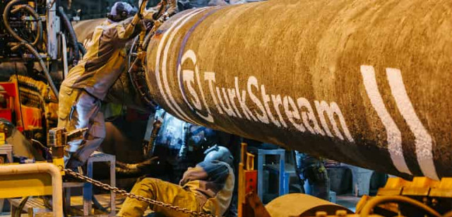 Hungary, Slovakia brace for end of gas supplies via Ukraine
