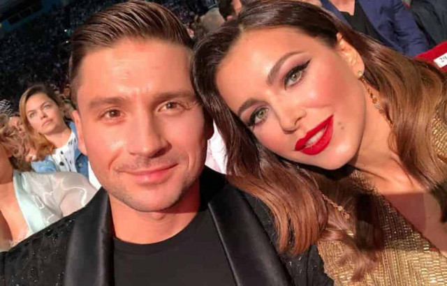 Вечер с любимой: Сергей Лазарев взволновал поклонников новым фото с Ани Лорак