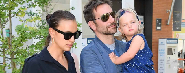 Брэдли Купер рассказал об отцовстве