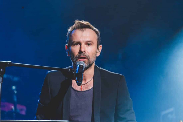 Вакарчук посвятил песню крымскотатарскому народу 