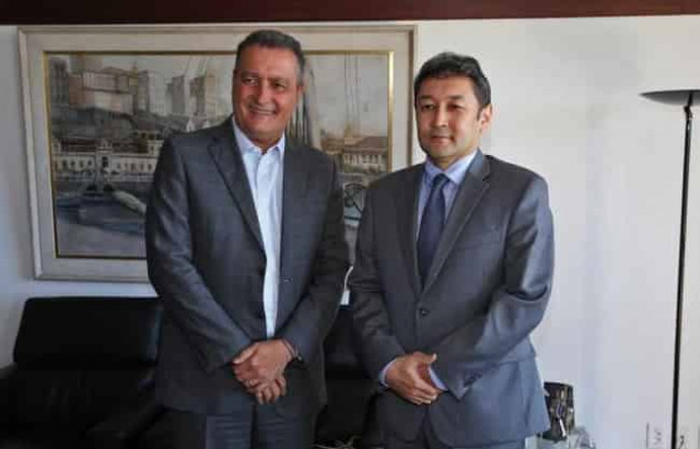 Казахстан инвестирует в горнодобывающую отрасль Бразилии
