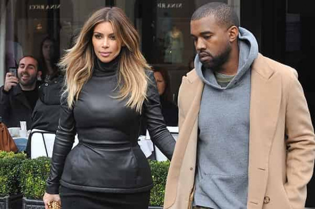 Ким Кардашьян зарегистрировала имя сына как торговую марку
