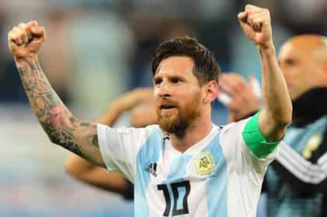 Тренер Аргентины советовался с Месси по поводу состава команды
