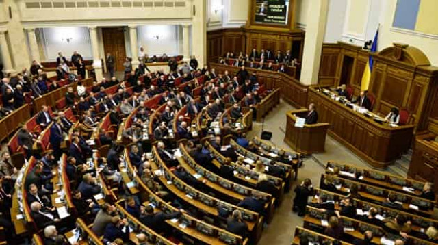 Держава поверне гроші за агітацію всім партіям, які пройдуть в Раду