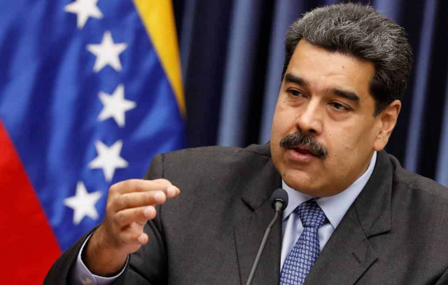 В Венесуэле заявили о новой попытке госпереворота