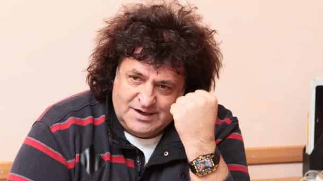 Певец Иво Бобул идет в Раду по списку партии, у которой нулевые рейтинги
