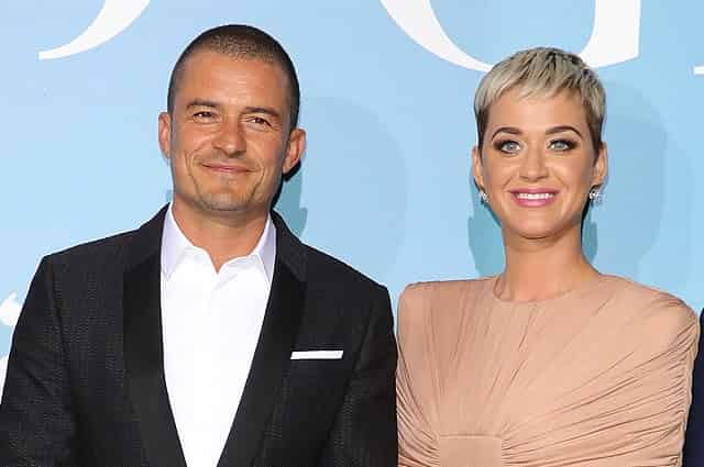 Кэти Перри и Орландо Блум готовятся к свадьбе и пригласили своих бывших (фото)
