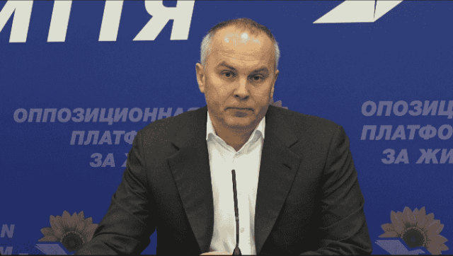 Комитет по свободе слова возглавит одиозный нардеп от ОПЗЖ