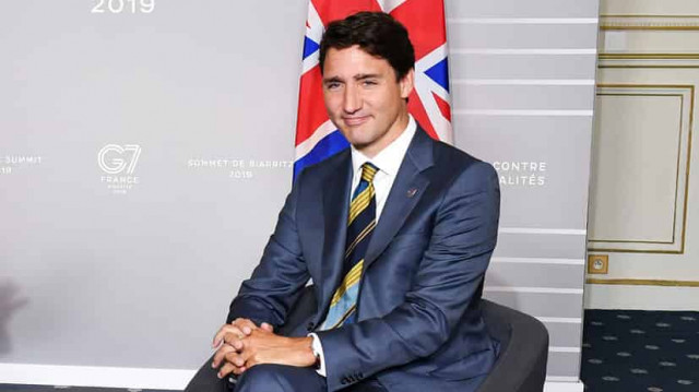 При личных беседах с Путиным я говорил о поведении России - Трюдо