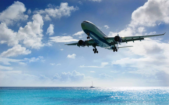 Україна закриє повітряний простір над Чорним морем