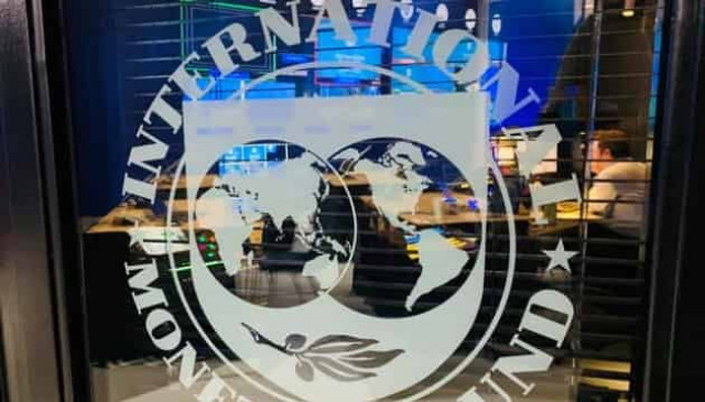 IMF mission starts discussing new program for Ukraine