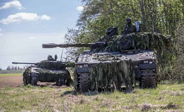 Синдром линии Мажино