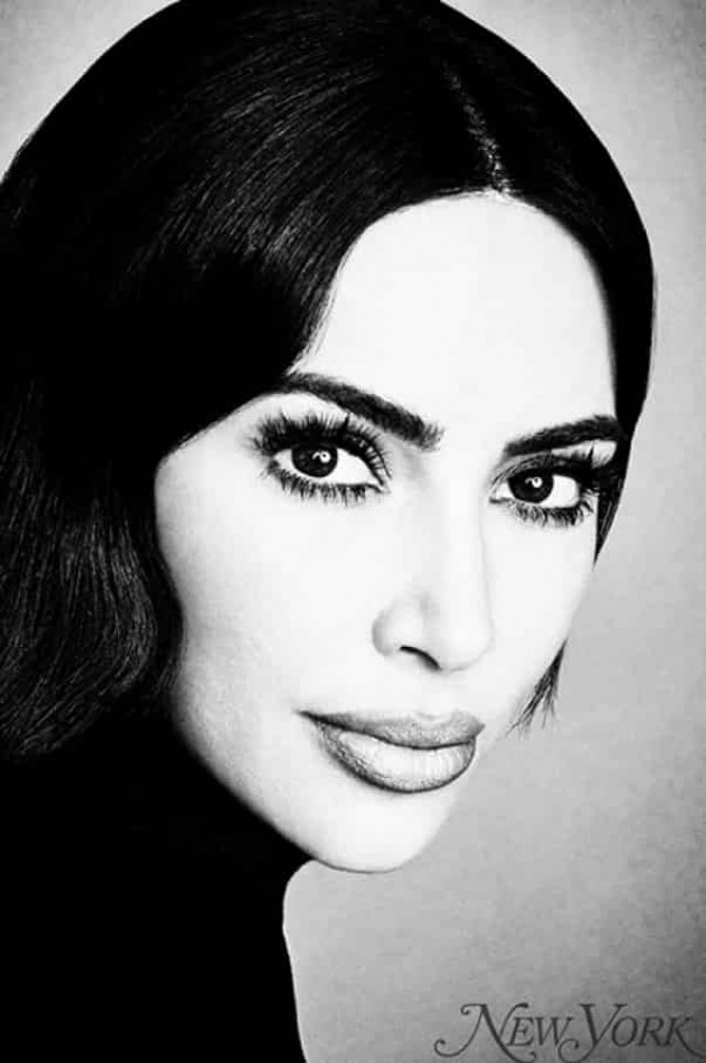 Kim Kardashian becomes cover story of The Cut (PHOTOS)