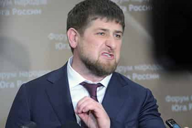 Кадыров рассказал о методах воздействия на украинских силовиков
