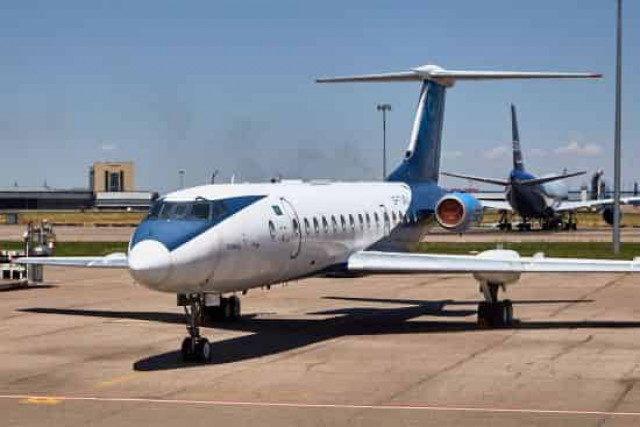 После 200 тысяч полетов над аннексированным Крымом Украина впервые смогла оштрафовать за это. Пострадали казахи